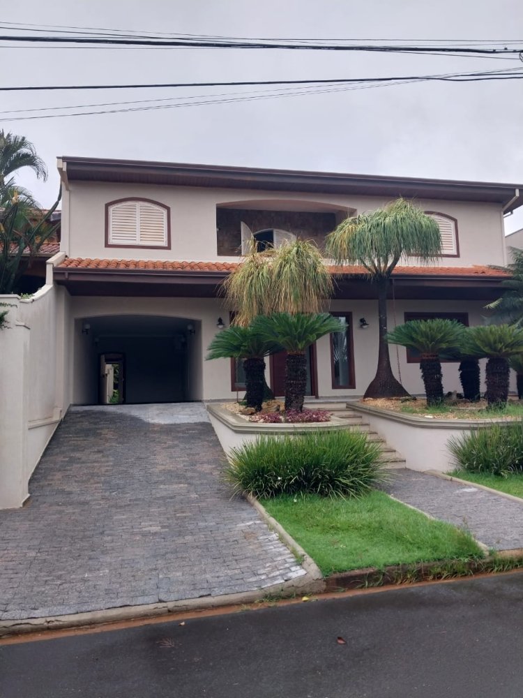 Sobrado em Condomnio - Venda - Parque So Bento - Limeira - SP
