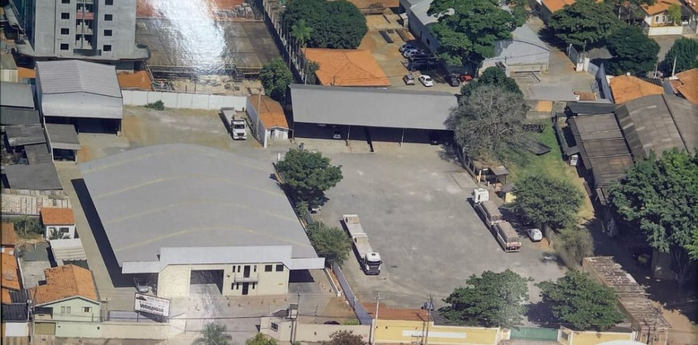 Barraco - Aluguel - Jardim Nossa Senhora de Ftima - Limeira - SP